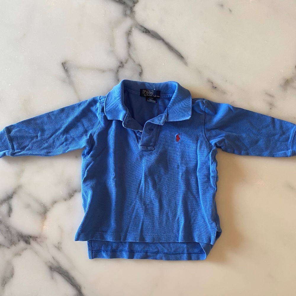 Polo by Ralph Lauren Toddler's Polo